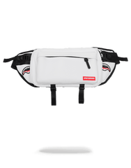 TRANSPORTER CROSSBODY (WHITE)