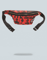 LAQUAN SMITH SCAMMER 3M SAVVY CROSSBODY