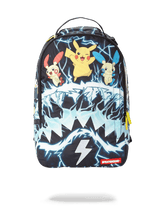 POKEMON PIKACHU ELECTRIC SHARK
