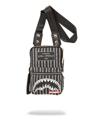 REVERSE BLACK SHARKS IN PARIS SLING