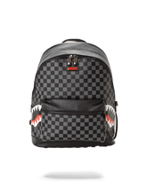 SHARKS IN PARIS (BLACK CHECKERED EDITION)