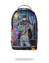 BATMAN MURAL BY JOKER