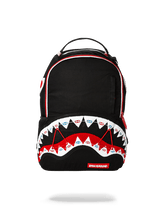 BRACES SHARK (BLACK)