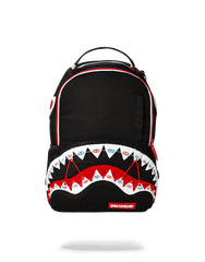 BRACES SHARK (BLACK)