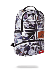SPALDING X SPRAYGROUND ONE MILLION KARAT DIAMOND BACKPACK