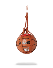 SPALDING X SPRAYGROUND BALL HOLDER