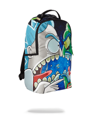 RICK & MORTY RICK VS ZEEP