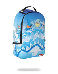 POKEMON SQUIRTLE WATER SHARK