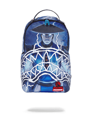 MORTAL KOMBAT RAIDEN SHARKMOUTH (3M REFLECTIVE)