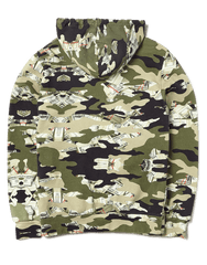 CAMO MONEY HOODIE