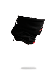 BLACK NECK WARMER