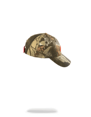 WILD LIFE HUNTER HAT WITH REMOVABLE FLAP HAT