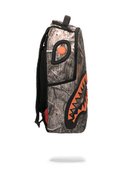 WILD LIFE HUNTER RUBBER SHARK BACKPACK