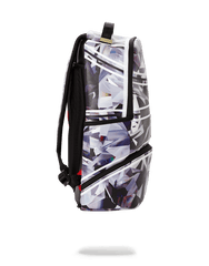 SPALDING X SPRAYGROUND ONE MILLION KARAT DIAMOND BACKPACK