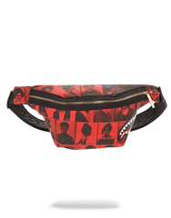 LAQUAN SMITH SCAMMER 3M SAVVY CROSSBODY