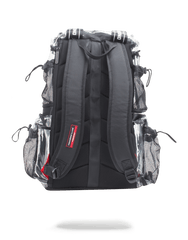 20/20 VISION TOP GEAR CLEAR BACKPACK
