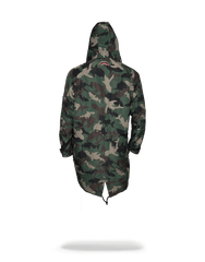 CAMO SHARK PARATROOPER JACKET