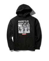 COMPTON COWBOYS CITY RIDERS HOODY