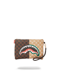 PARIS VS FLORENCE CROSSOVER CLUTCH