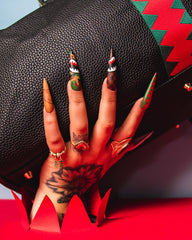 ITALIA DIVISO LARGE DUFFLE