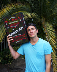 THE 10 YEAR HUSTLE BACKPACK. MYSTERY BOX. NUMBERED 1 OF 100