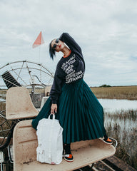 THE ANGEL SHARK HILLS WING BACKPACK