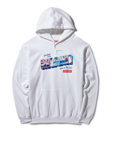 MIAMI VICE HOODY (WHITE)