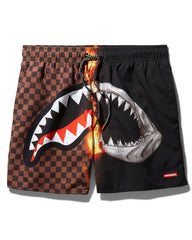 SHARKS IN PARIS UNSTOPPABLE SWIM TRUNKS