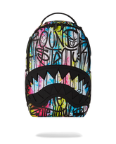 NYC POETRY DLXSV BACKPACK