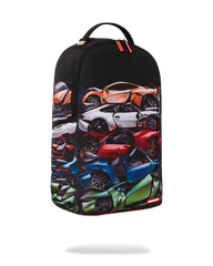 CRUNCH TIME BACKPACK