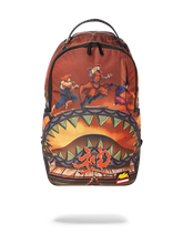 STREET FIGHTER: VILLAINS ON THE RUN BACKPACK