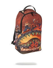 STREET FIGHTER: VILLAINS ON THE RUN BACKPACK