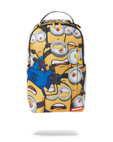 MINIONS CRAMMED BACKPACK