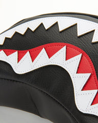 SHARKMOUTH CROSSBODY