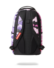 SPLIT CAMO BACKPACK