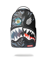 DAZED AND SHARK BACKPACK (DLXV)