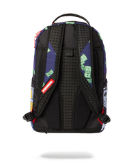 RICHIE RICH: ON THE RUN BACKPACK
