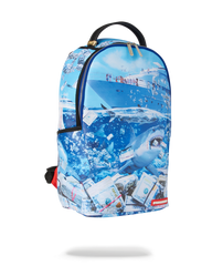 THE SHARK PARTY BACKPACK (DLXV)