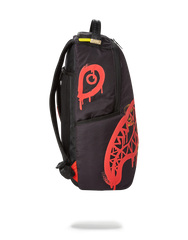 NO TRESPASSING BACKPACK