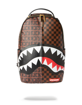 SPLIT THE CHECK BACKPACK