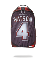 NFL DESHAUN WATSON BACKPACK