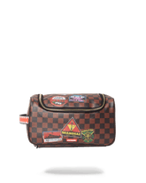 GLOBAL MOGUL TOILETRY BAG