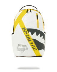 SG95 KEEP BACK!PACK TYVEK 3M SHARK