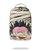 MONSTERS MUMMY SHARK