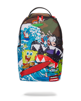CAMOKAWA 90S SURFERS BACKPACK (DLXR)