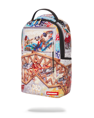 MUSEUM OF SPRAYGROUND BACKPACK (DLXV)
