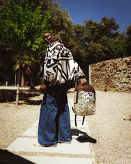 MONEY ON THE RUN BACKPACK (DLXV)