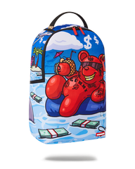 DIABLO CHILLIN IN HOSTILE WATERS (DLXR)