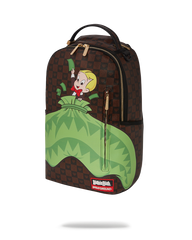 RICHIE RICH MONEY SHARK BACKPACK