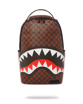 SHARKS AND SKULLS BACKPACK (DLXV)